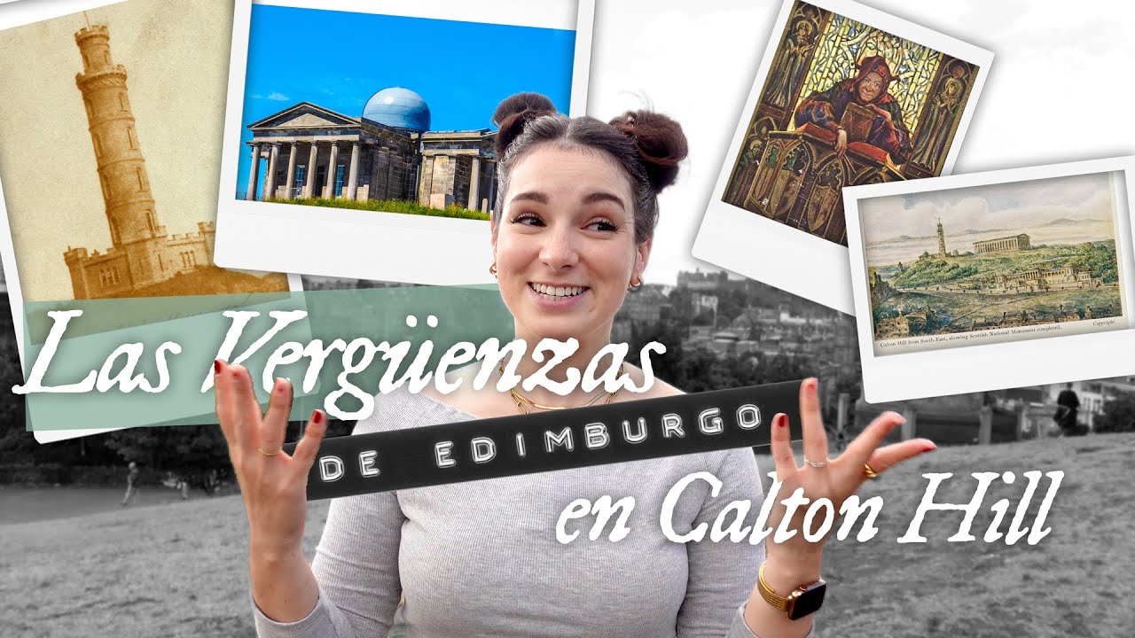 La colina que avergüenza a Edimburgo | 5 historias de hadas, fiestas y orgullo fallido
