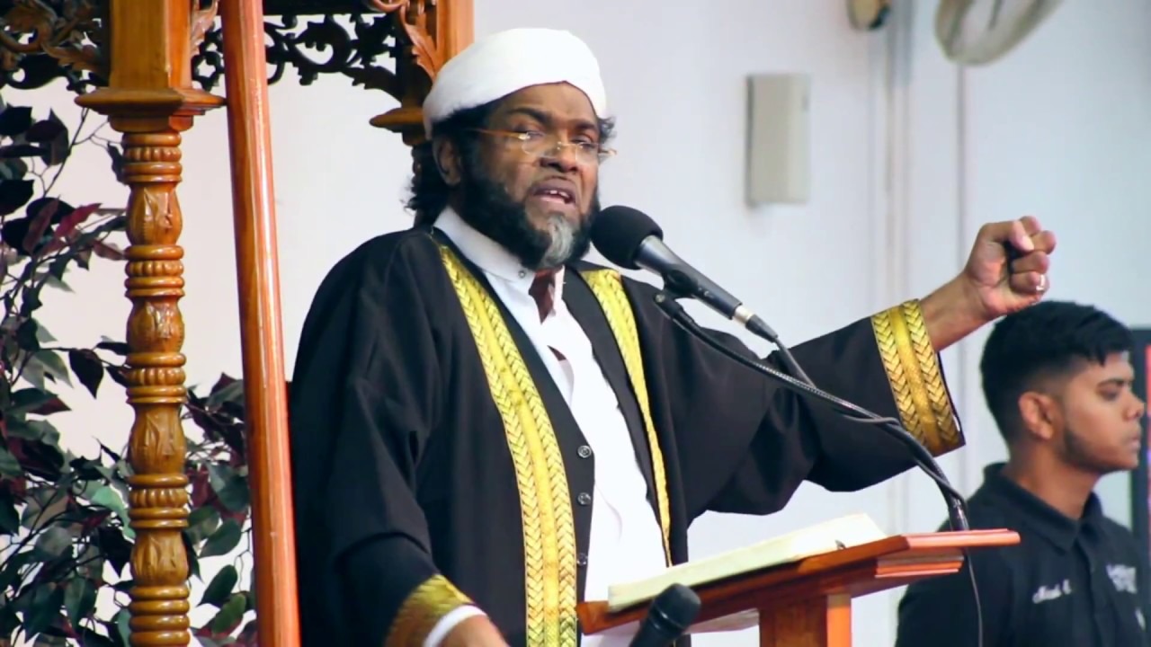 The Day The Hands Will Speak ||  SHAIKH SHAFAYAT MOHAMED
