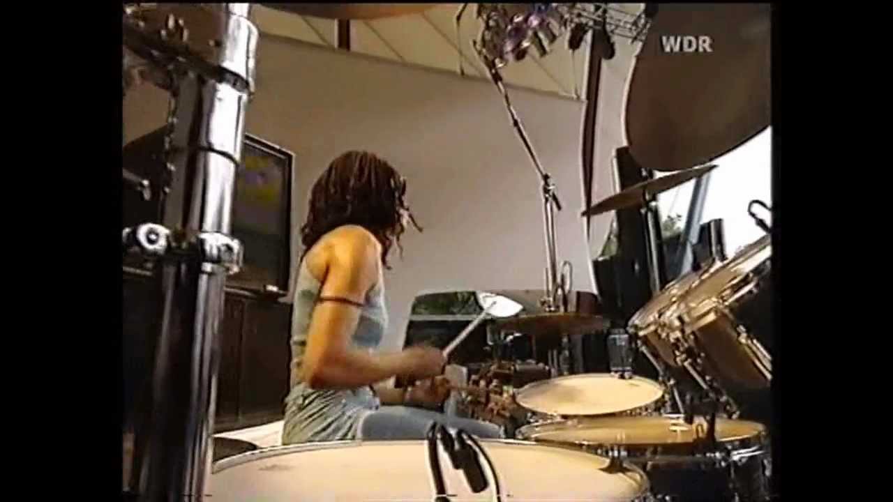 Machine Gun ~ Jean-Paul Bourelly & The Bluewave Bandits ~ Live at Loreley Festival, Germany 1997