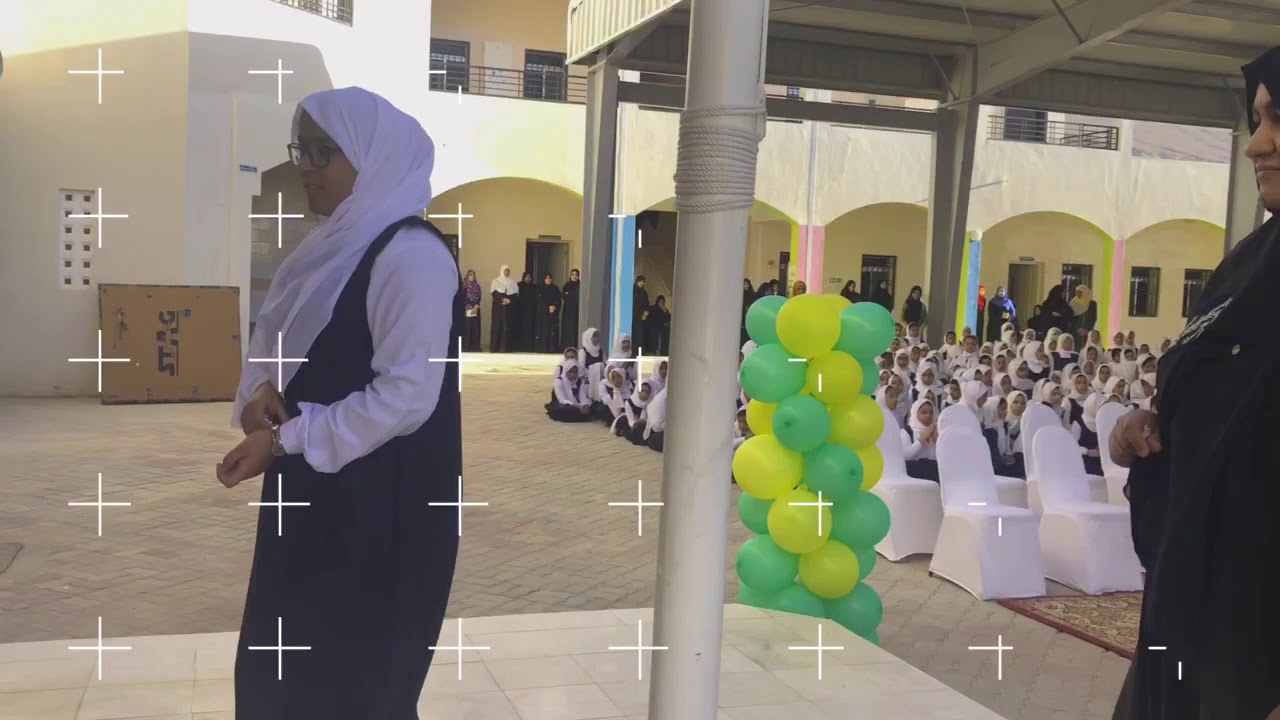 حفل  تكريم حفظة القرآن / مدرسة عبري ٢٠١٨