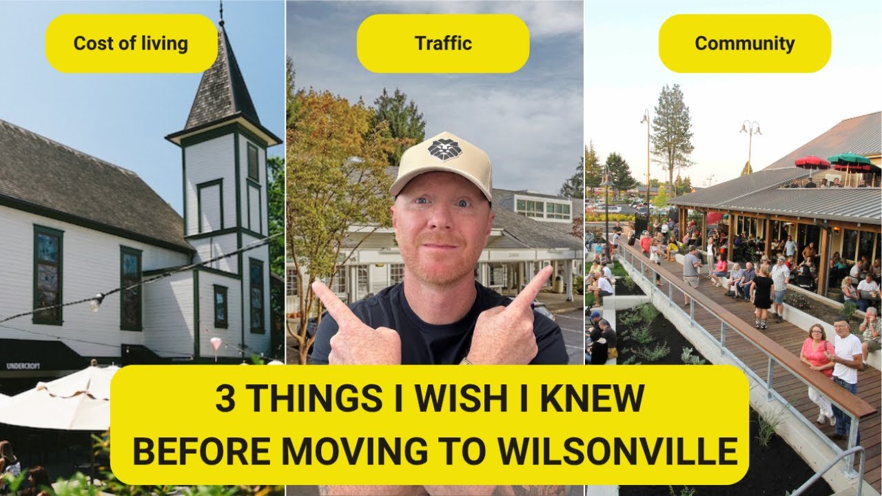 Pros and Cons of Living in Wilsonville Oregon (2025 Update)