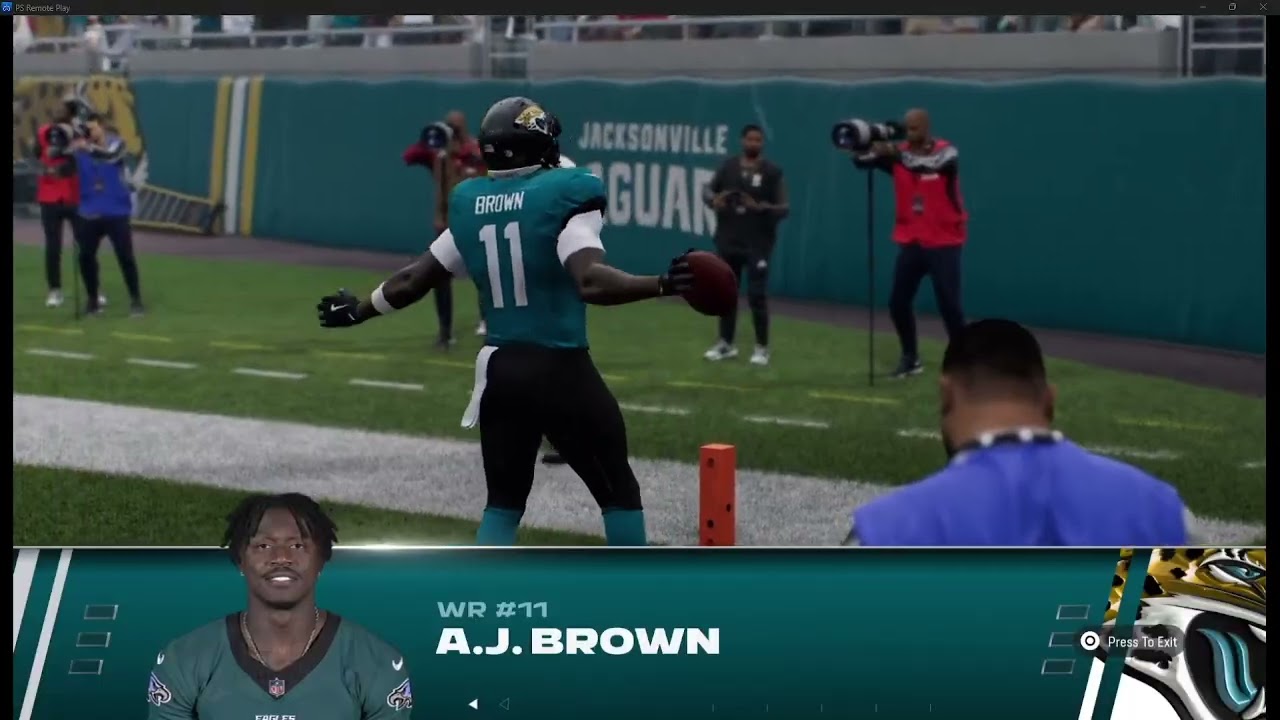 DGFL26 JAX S4 Wk16 v HOU W/KingBreeze