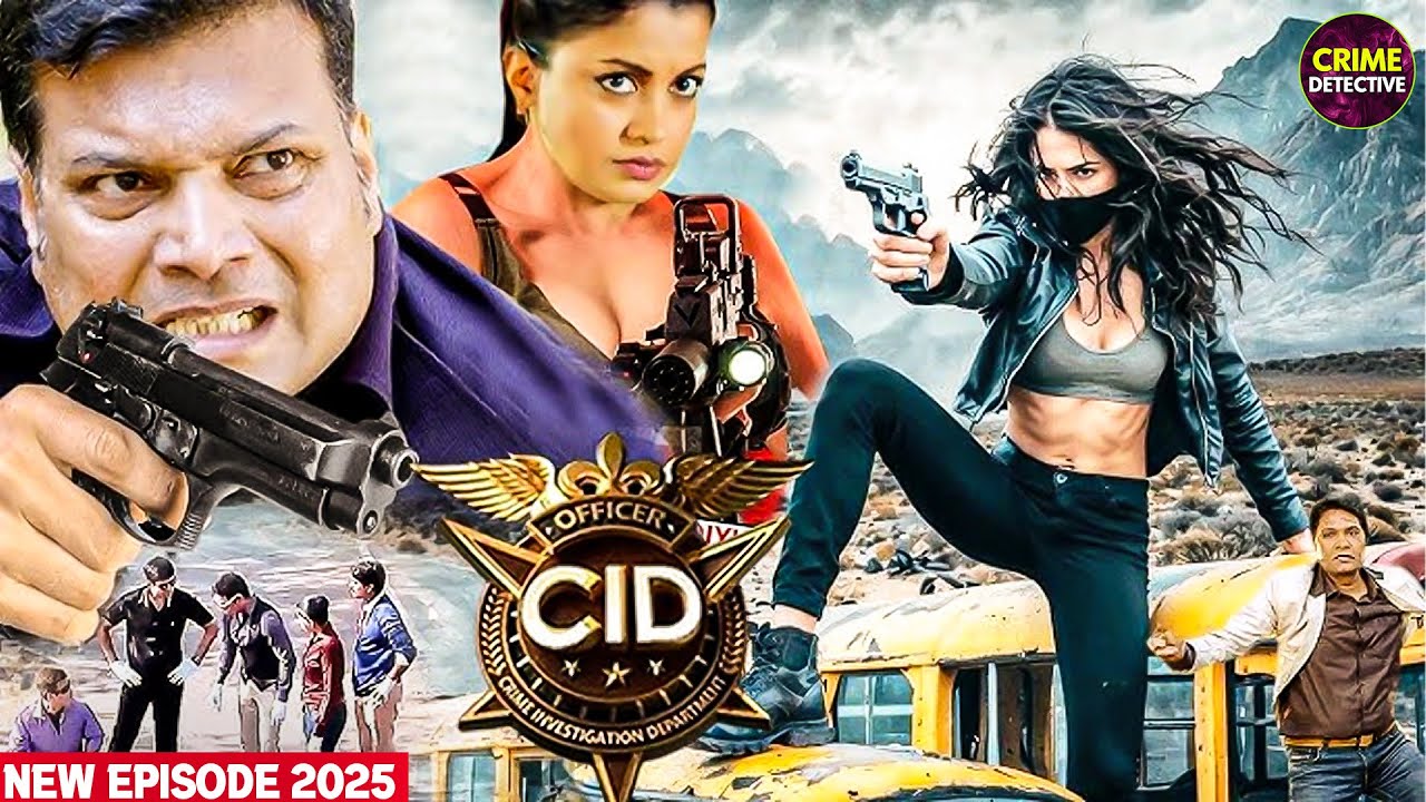 CID | Real Heroes | CID Daya | CID Season 2 | Crime World | CID New Episode | Full Episode