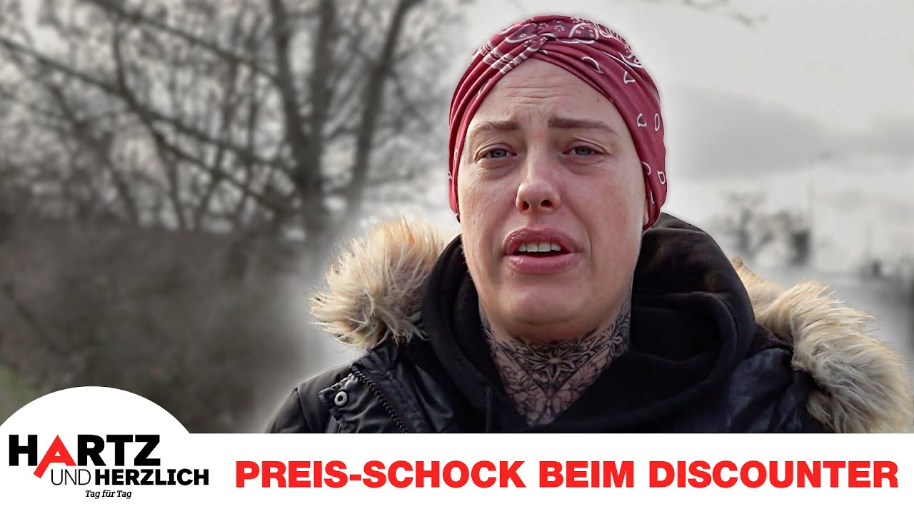 Rücken kaputt, Geld knapp: Janine bleibt trotzdem stark! 💪 | Hartz und herzlich - Mannheim #543 #545