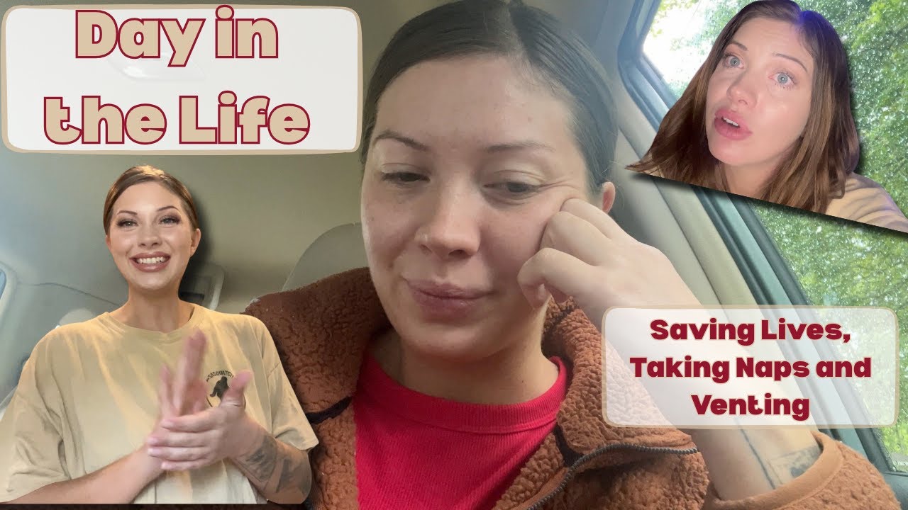 Saving Lives & Shooting Content… All in a Saturday