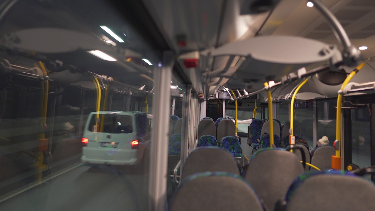 Sweden, Stockholm, free IKEA bus ride from Vasagatan to IKEA