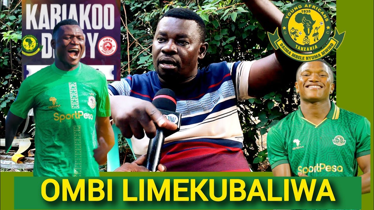 OFFICIAL MUME AFICHUA SIRI KWELI SIMBA PINGAMIZI LAO LIMEKUBALIWA LA DERBY