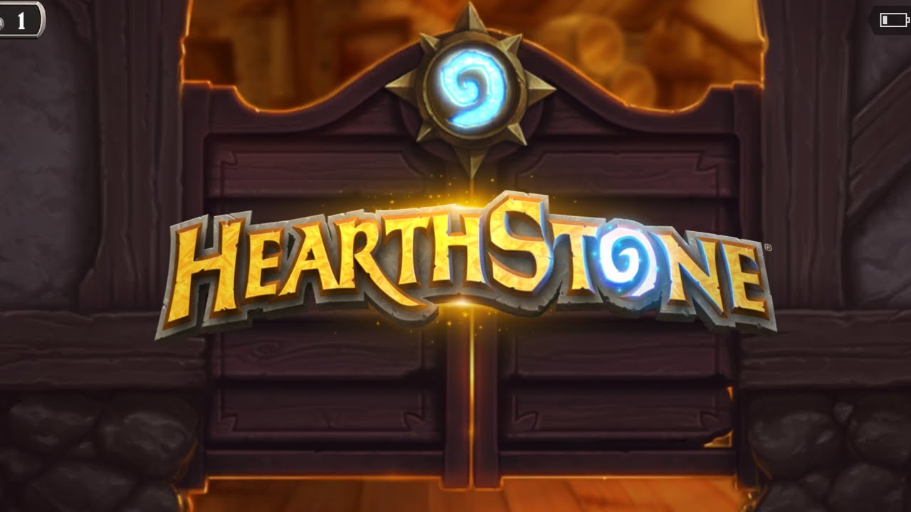 Hearthstone - Druid vs Warlock (Wild mode)