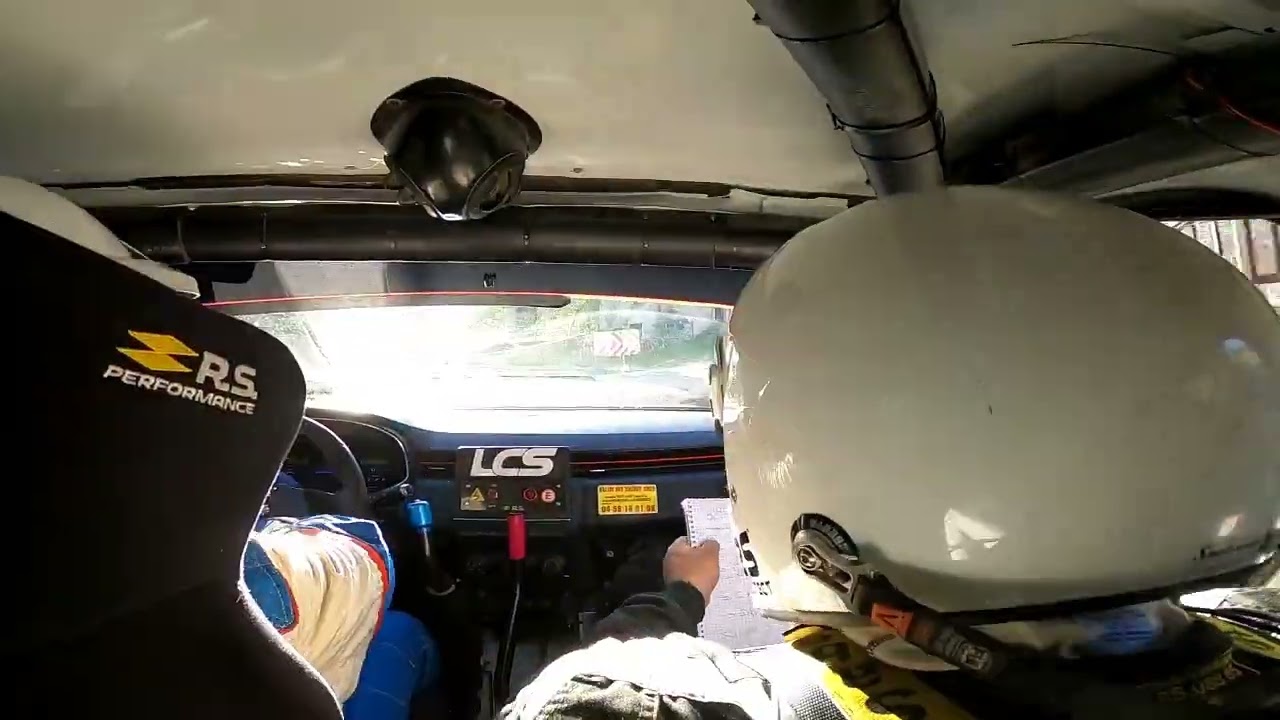 Rallye Goudj Team / Rallye des Bauges 2023 / ES 2 JARSY