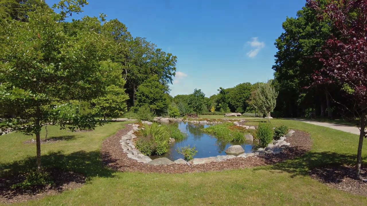 Bangsbo botaniske have