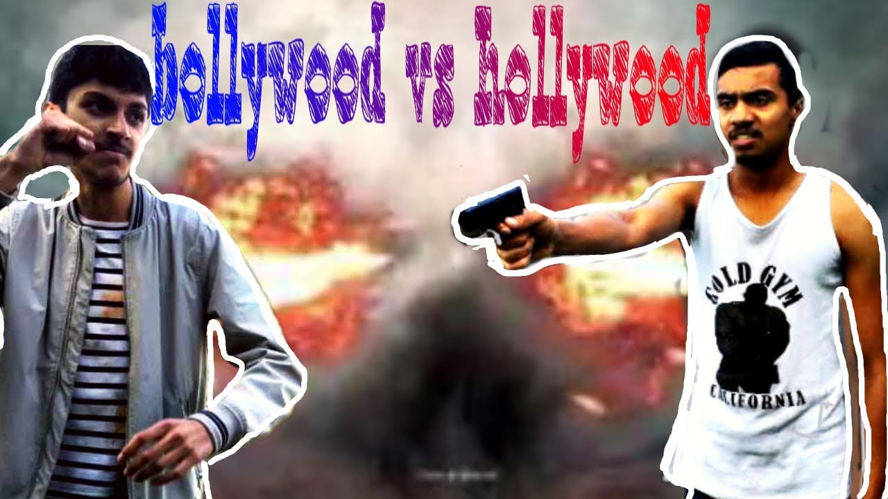 What if Hollywood Action Scenes were in Bollywood