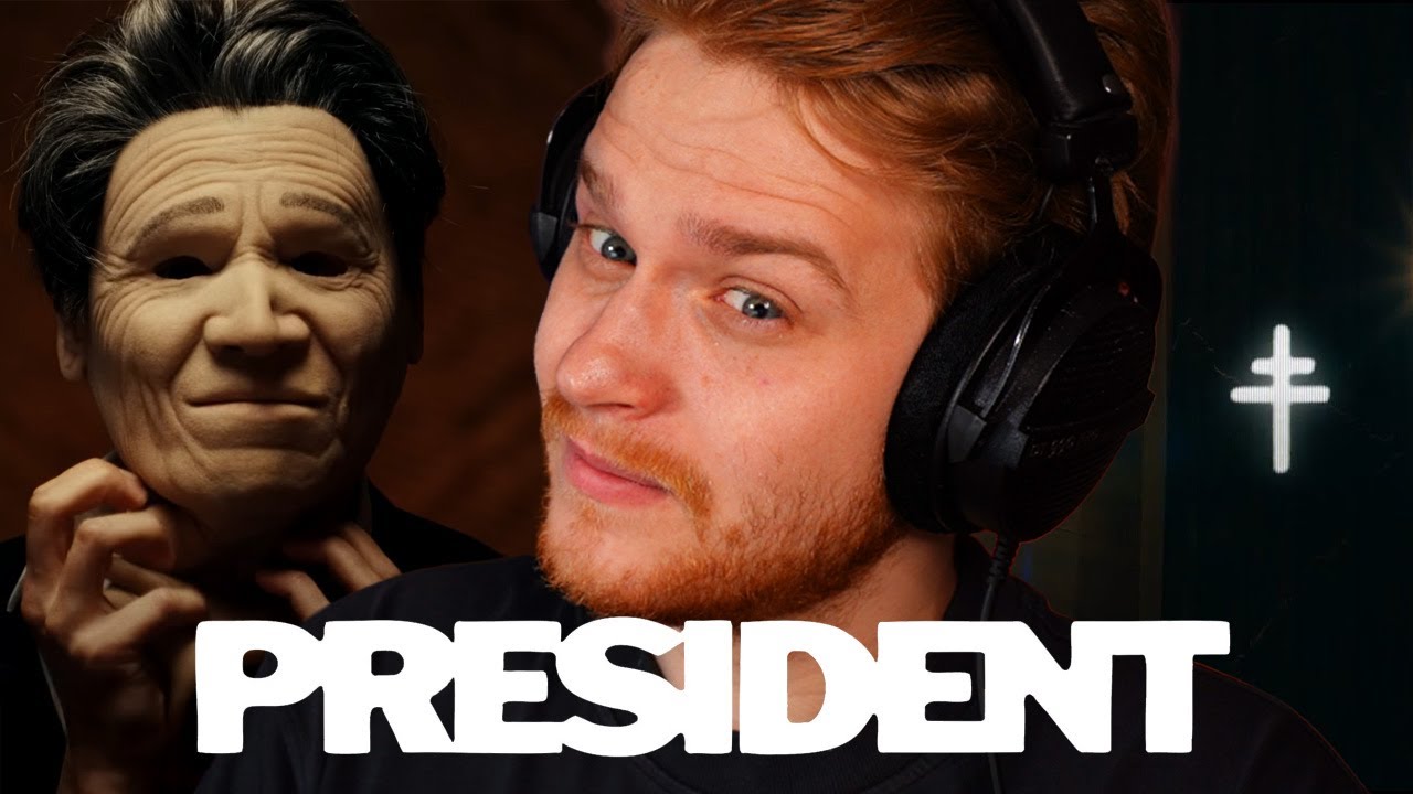PRESIDENT выпускает НОВУЮ ПЕСНЮ, и это... PRESIDENT - 