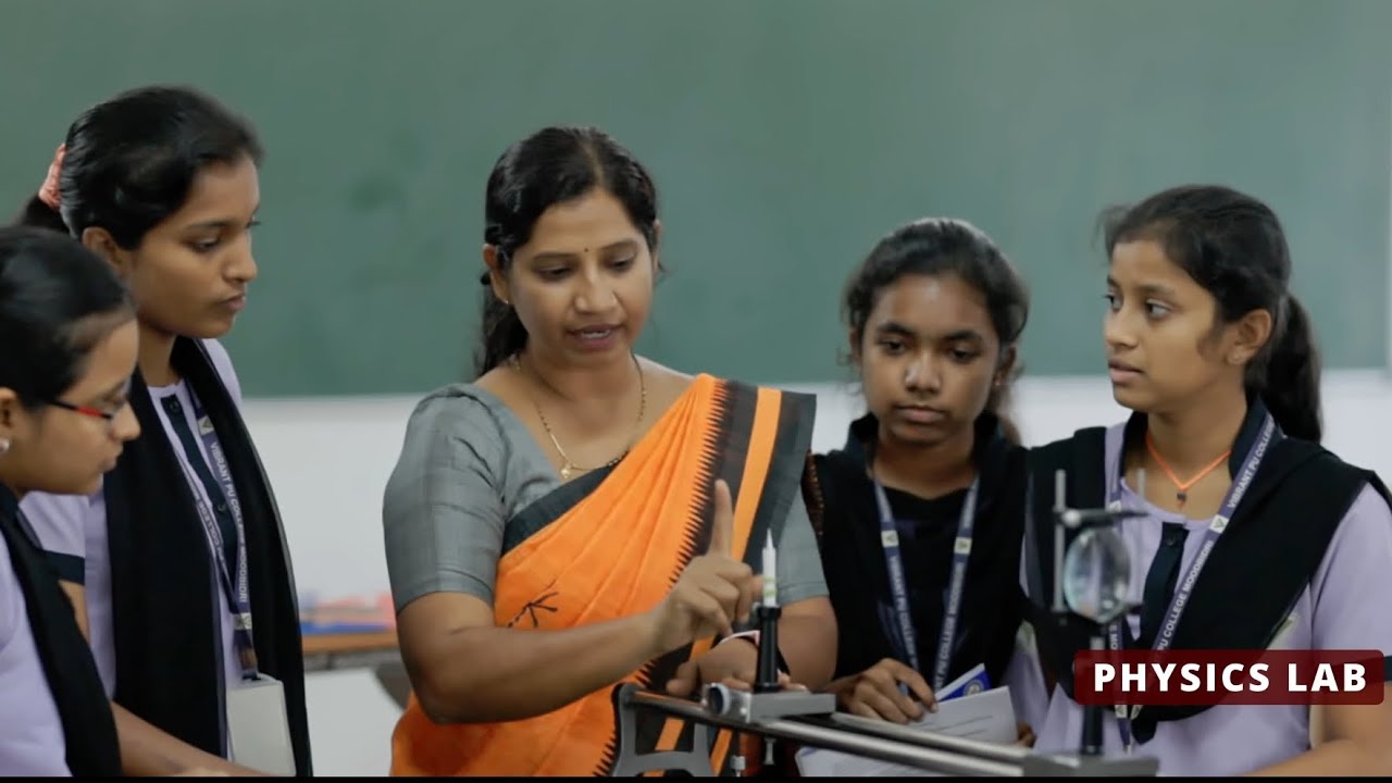 New Vibrant PU College Moodbidri - Best residential PU college in Mangalore with NEET, JEE and CET