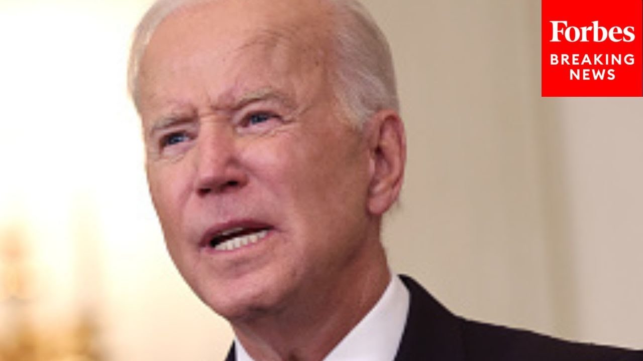 White House Fires Back After Sharp Criticism From GOP Senator