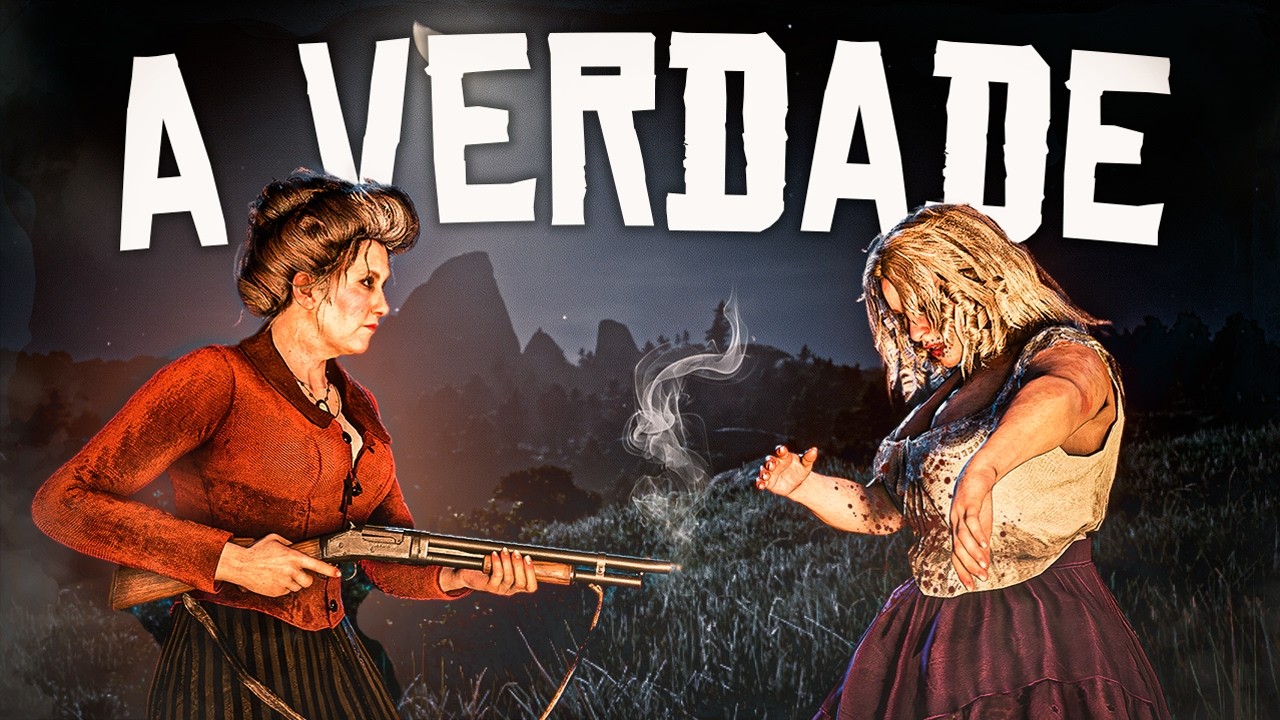 A Susan MATOU a Karen no Capítulo 6!? - Red Dead Redemption 2