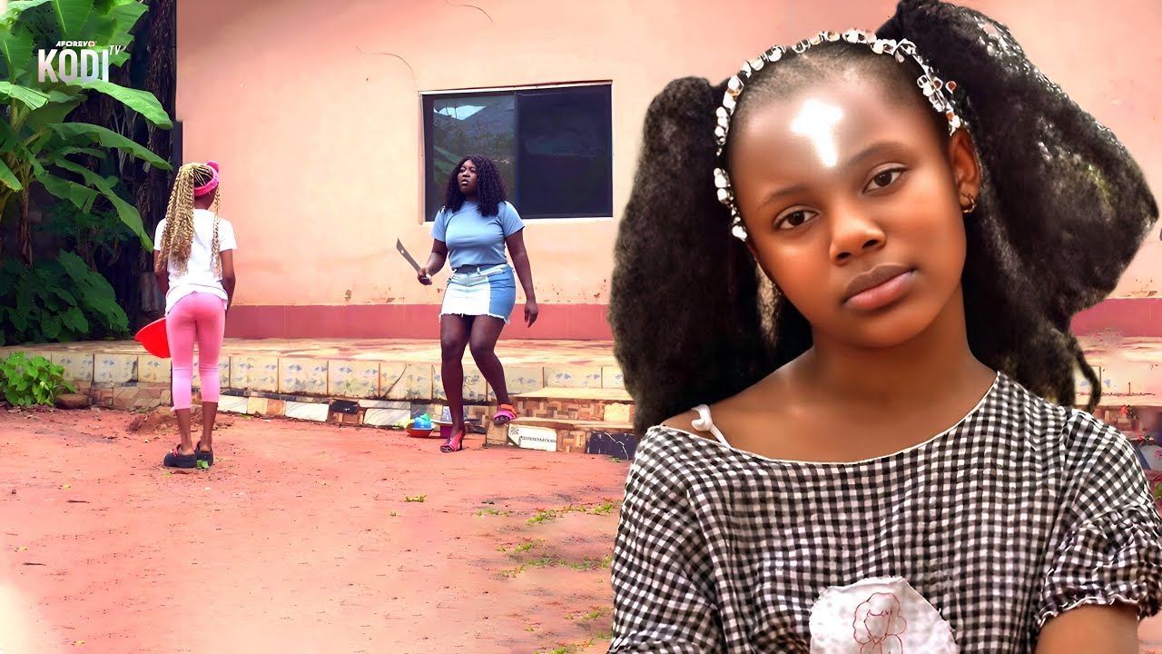 The Gifted Smart Girl And Her Evil Step Mum - New Nigerian Movies 2026