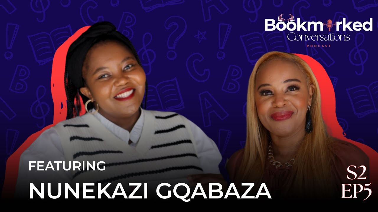 Why Self-Published Authors Have More Power Than You Think | Nunekazi Gqabaza on Self-Publishing