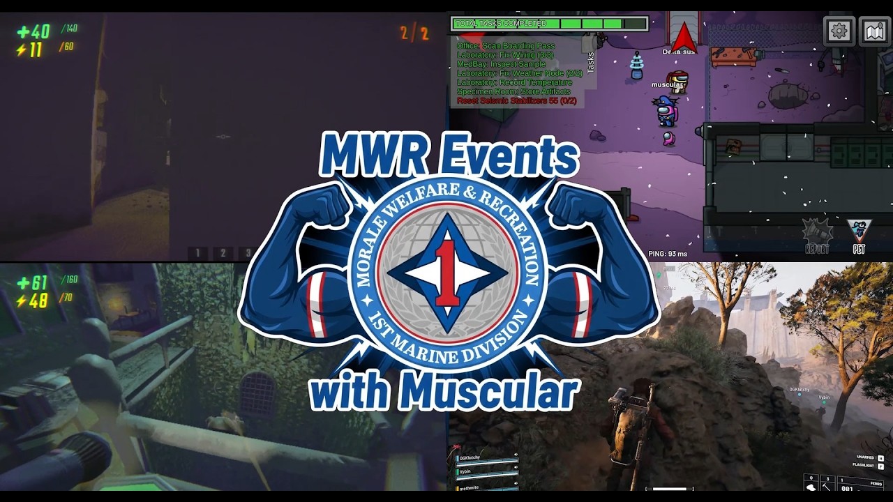 [1stMD] MWR/Mjolnir Events with Muscular