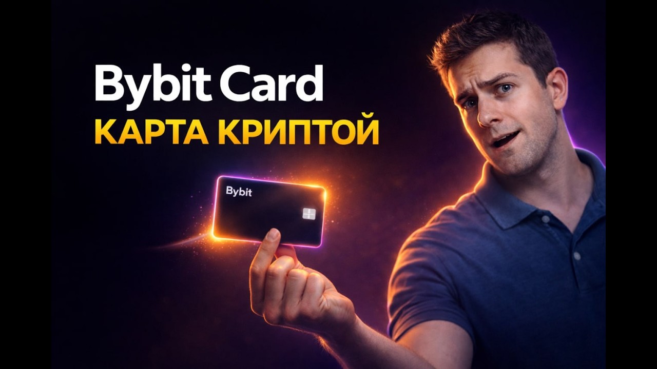 Bybit Карта - Как Работает, Как Оформить, Кэшбек, отзывы