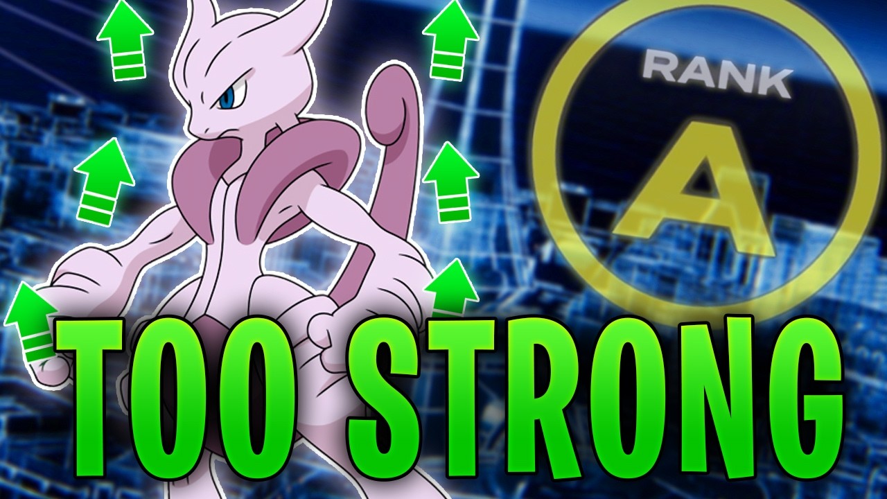 Вот почему МЕГА МЬЮТВО X должен быть ЗАПРЕЩЕН в Pokemon Legends ZA!