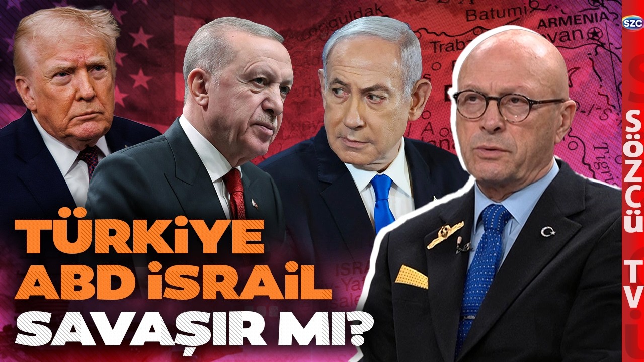 ABD T&uuml;rkiye'ye mi Saldıracak? NATO'dan Ayrılıyor İddiası! Erol M&uuml;tercimler Ger&ccedil;ekleri Anlattı