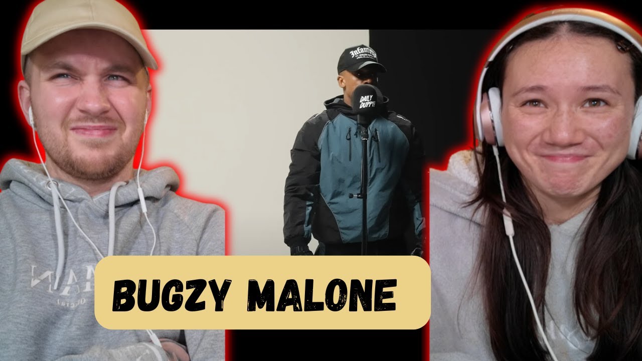 DAILY DUPPY DAY!! Bugzy Malone - Daily Duppy  REACTION