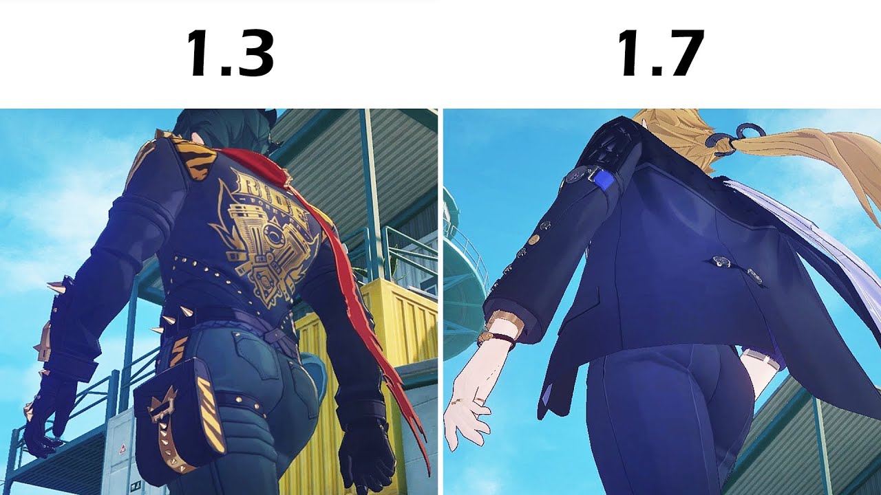 Zenless Zone Zero 'Cake' Tier List (Male Edition)