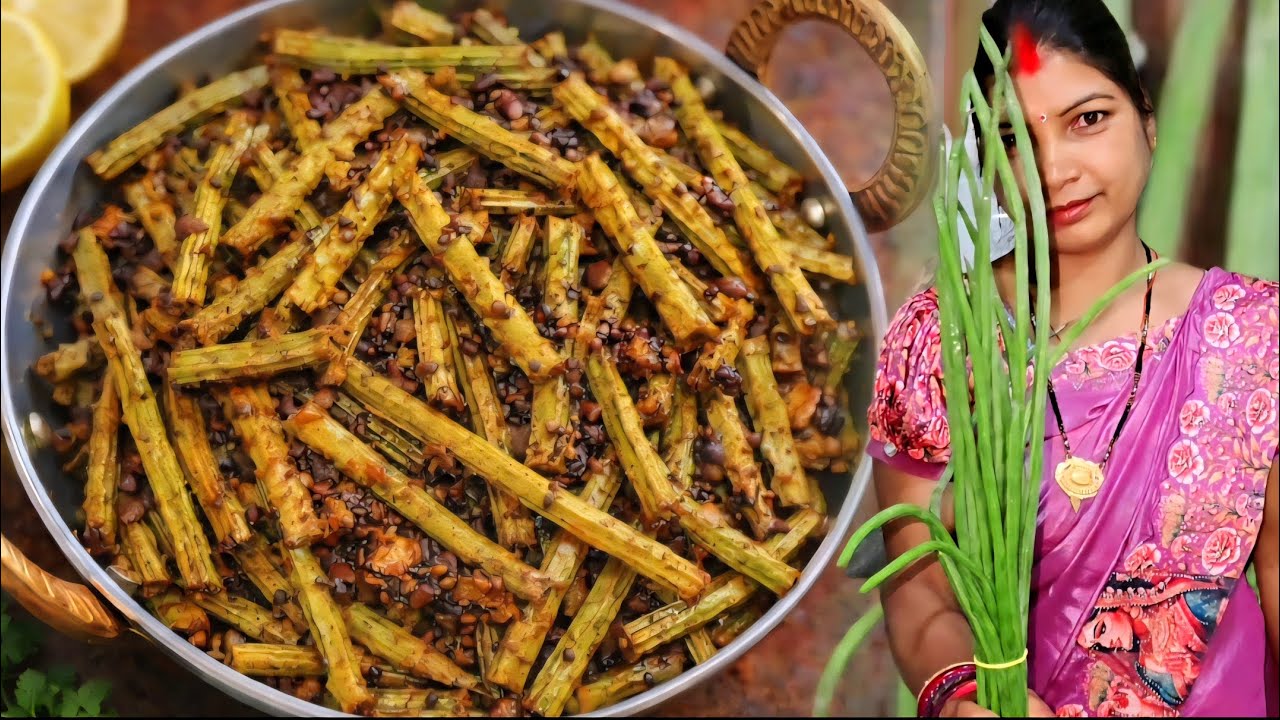 Sahjan Ki Sabji Recipe | Healthy Drumstick || सहजन की स्वादिष्ट सब्जी | घर पर आसान रेसिपी