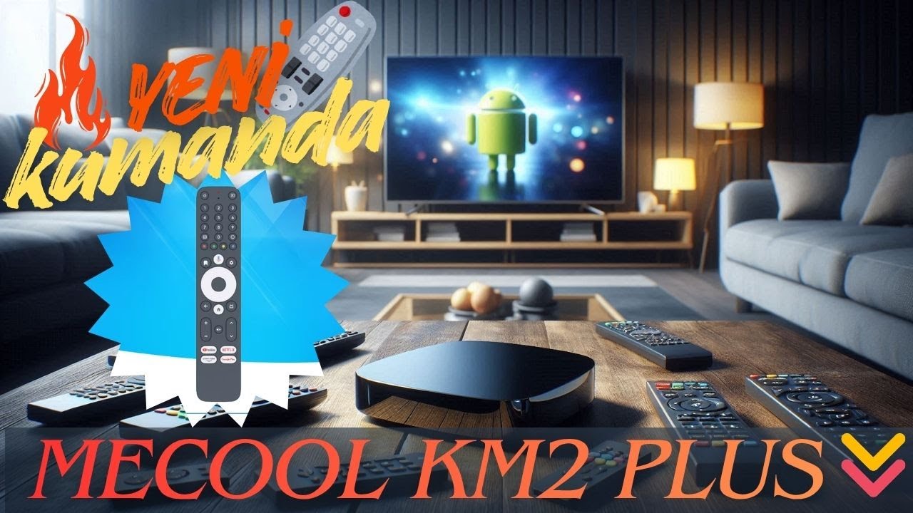 HER YERE BENİMLE GELEN EFSANE ANDROID BOX ARTIK G20 KUMANDA İLE BİRLİKTE GELİYOR...