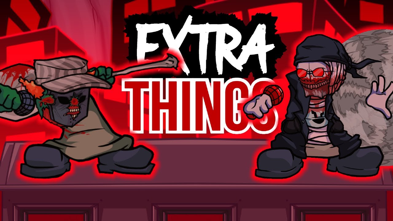 Extra Things About Friday Night Funkin': Antipathy!