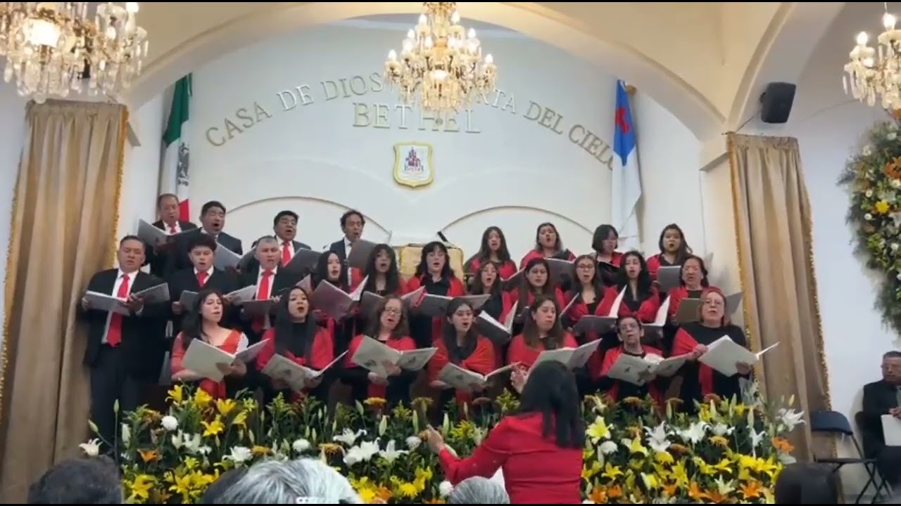 GRANDE ES TU FIDELIDAD 