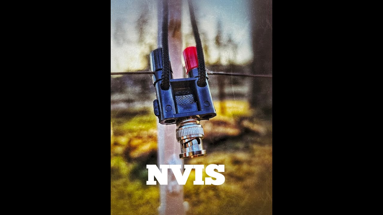 Enkel 40m NVIS Antenn