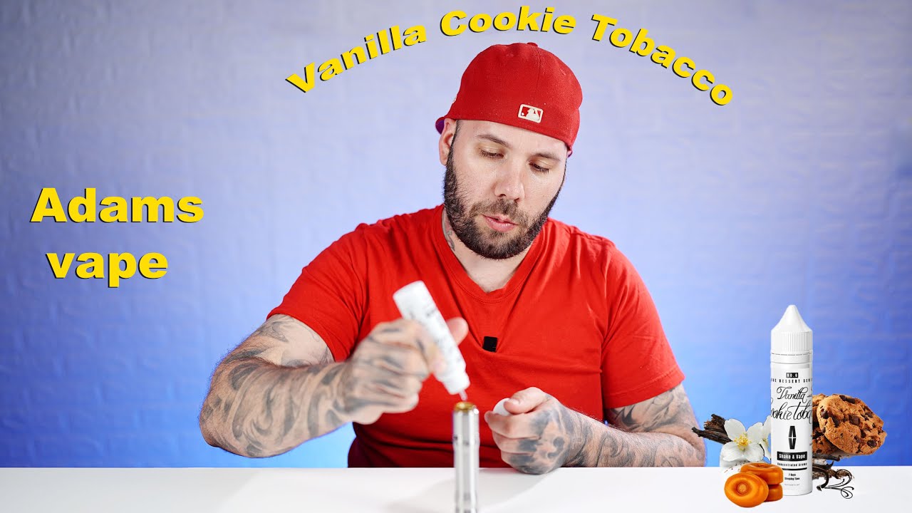 AV - Vanilla Cookie Tobacco