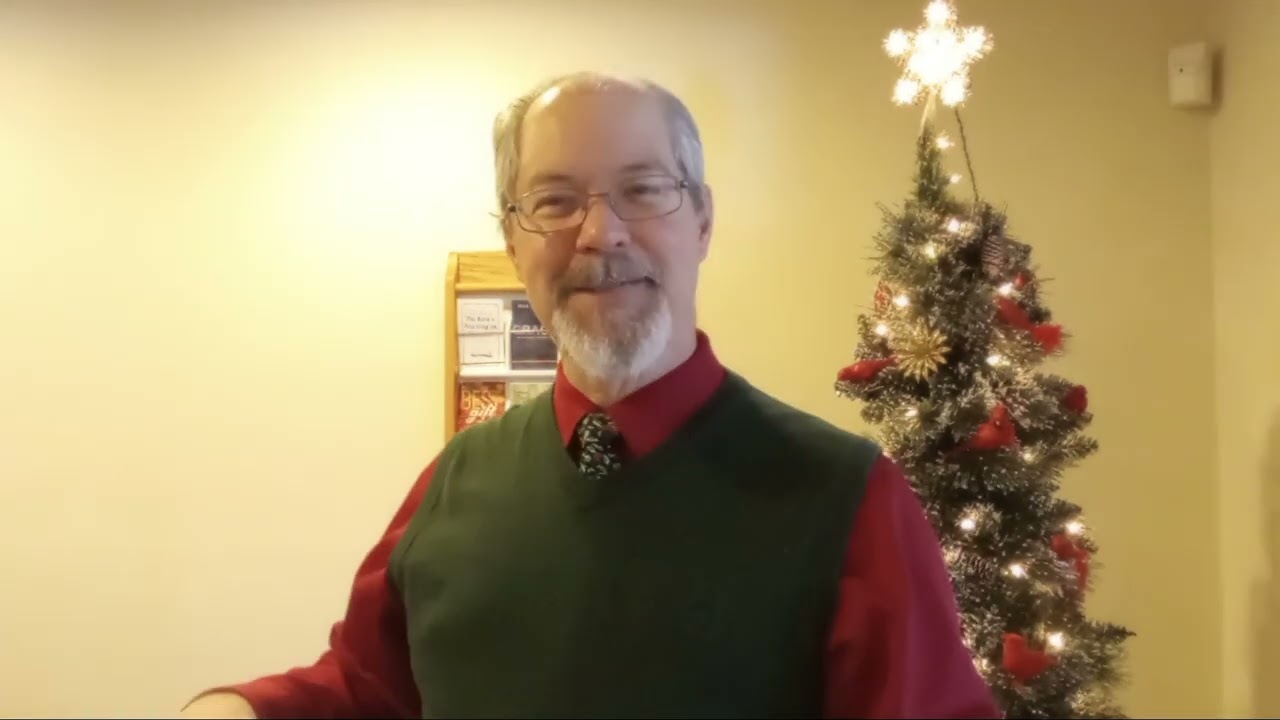 An Announcement to Shepherds