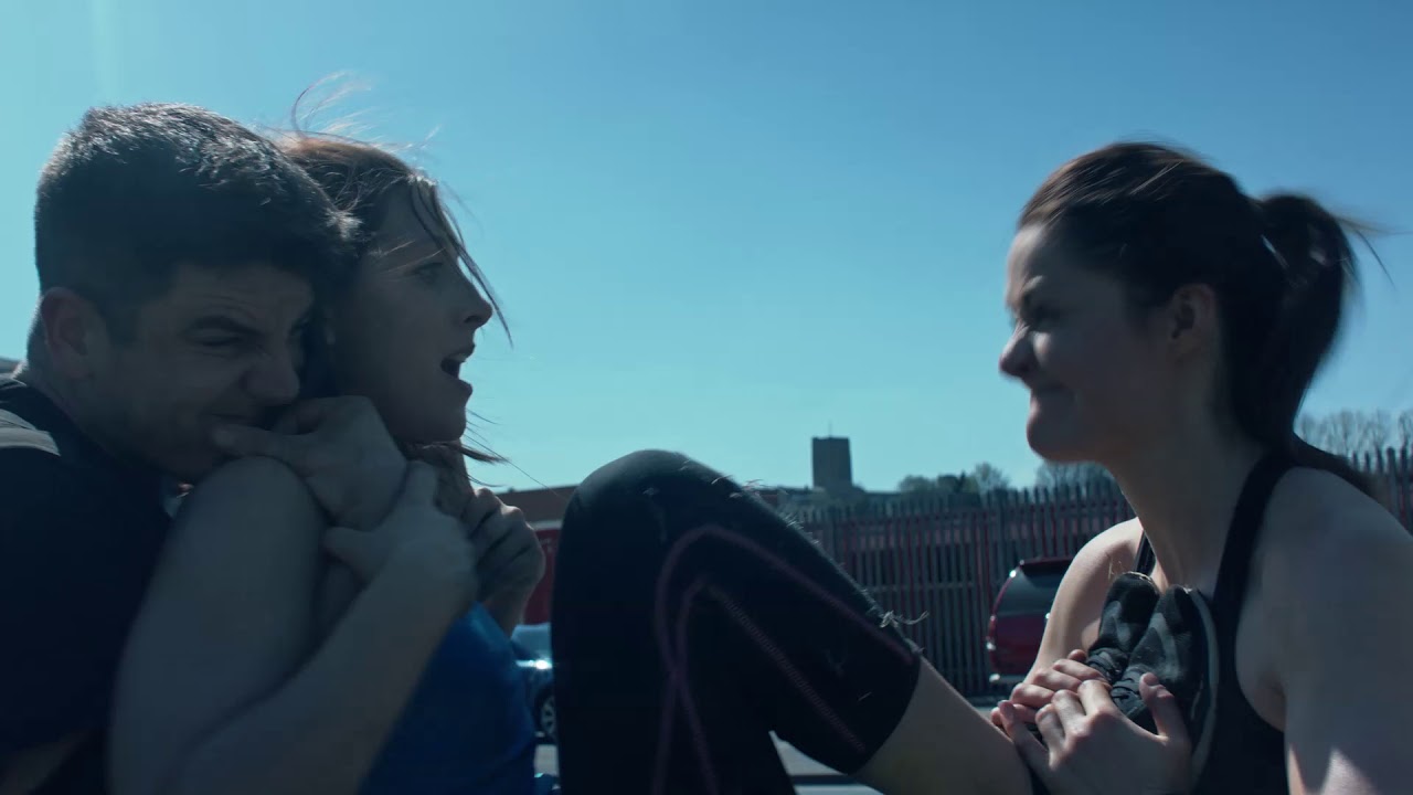 Maisie Fight Reel 2018