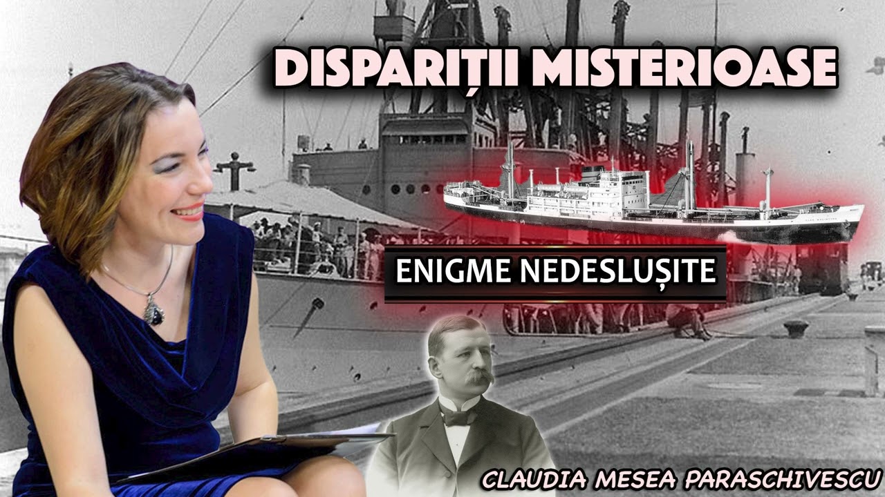 Disparitii misterioasee * Enigme neelucidate