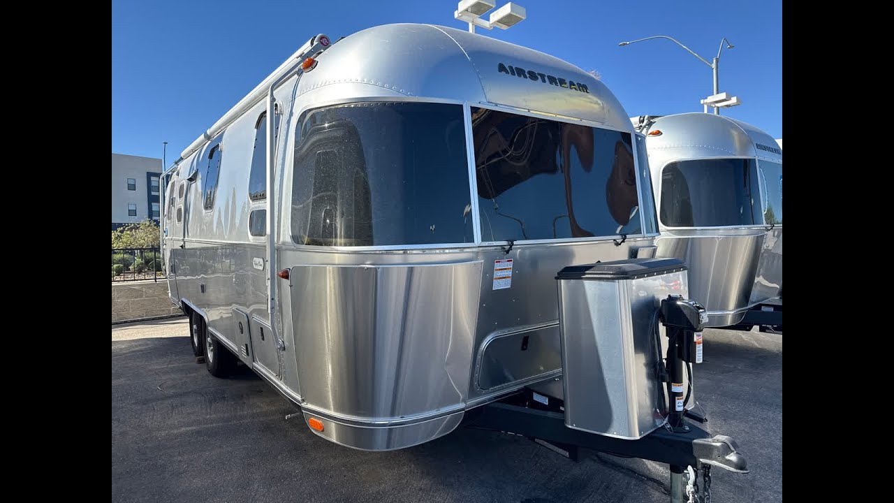 2026 AIRSTREAM FLYING CLOUD 25FBTH TWIN HATCH  Las Vegas, Henderson, Salt Lake City, Phoenix, B...