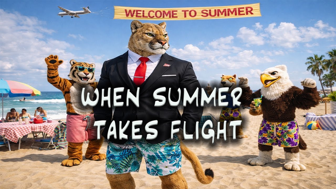 SUMMER FLIGHT RHYTHM SECTION