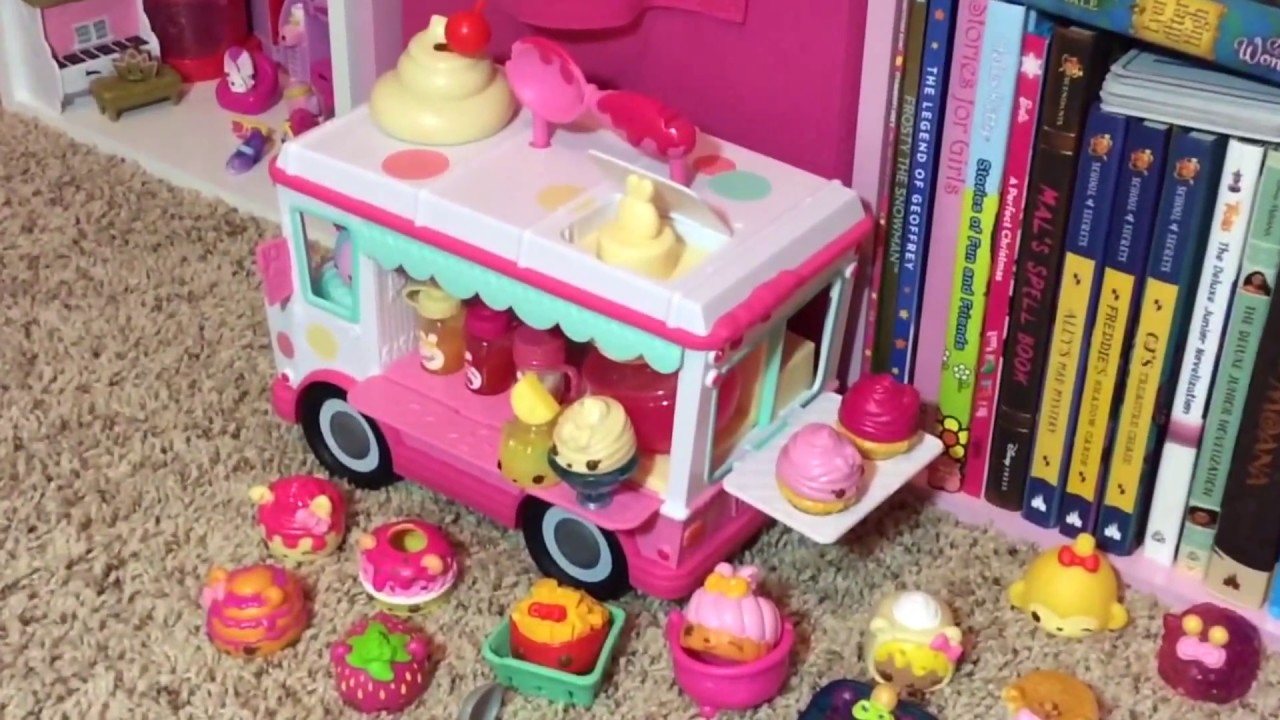 Num Noms LIGHTS Series 2.1 