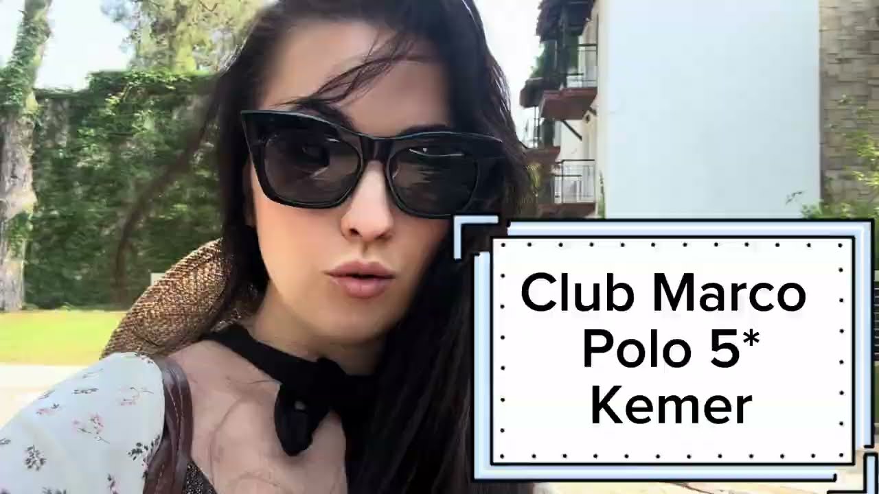 Обзор отеля Club Marco Polo Kemer 5* (Турция) 2024