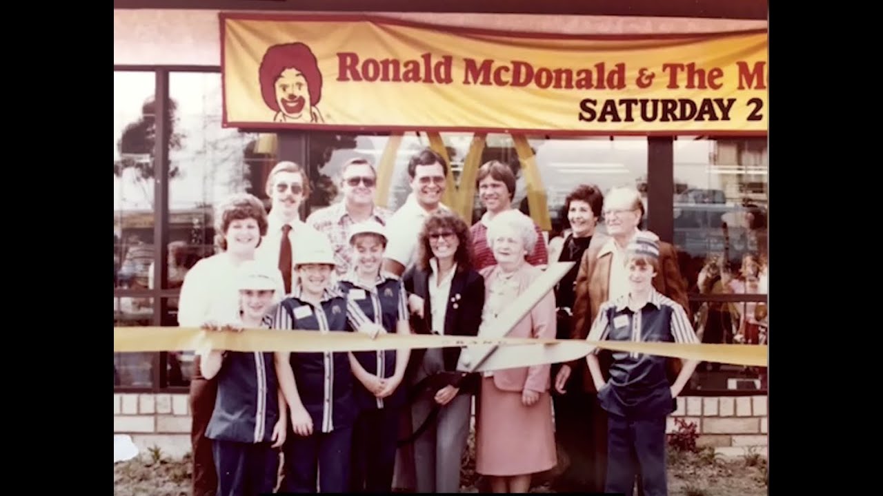 Amongst Family: Paying It Forward | McDonald’s