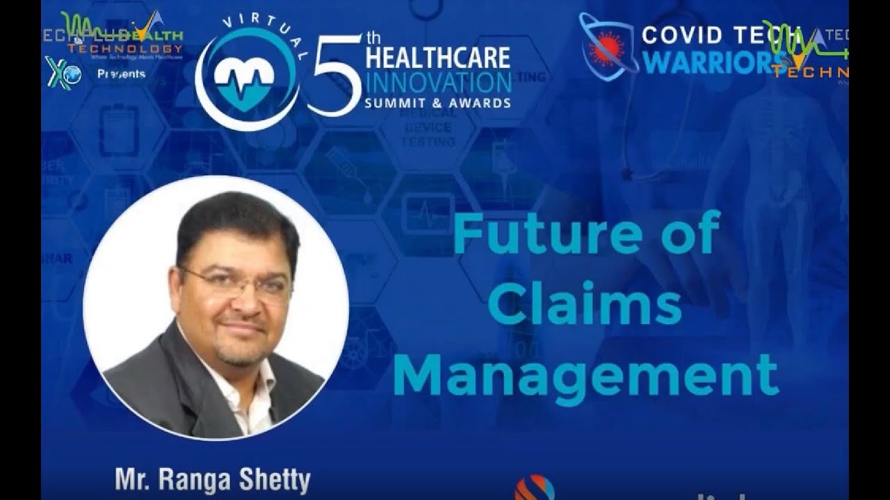 Future of Claims Management Health Innovation Summit