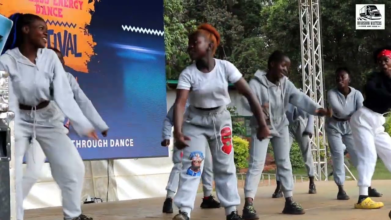 CHEZA CHEZA DANCE FEST - SEE HOW KIDS CAN DANCE #kibera #dance #africanculture
