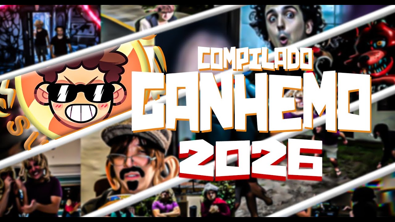 COMPILADO GANHEMO 2026