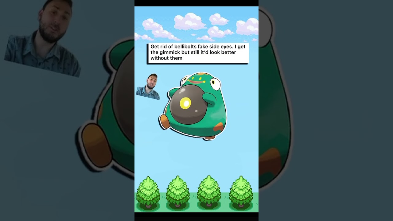 Can Fans &ldquo;Fix&rdquo; Pok&eacute;mon Designs? Including Sceptile, Pawmot and more!