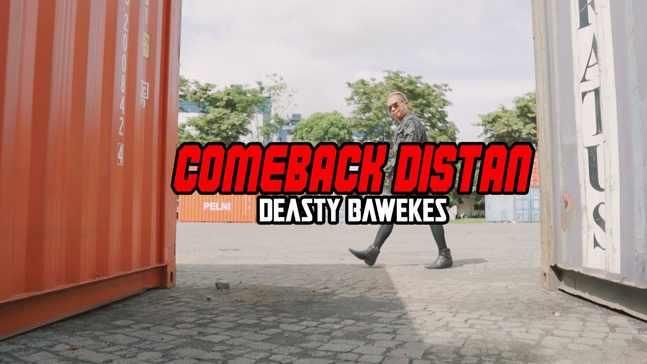 Lagu Disko Tanah - COMEBACK DISTAN  -  Deasty Bawekes x I'm Ricky