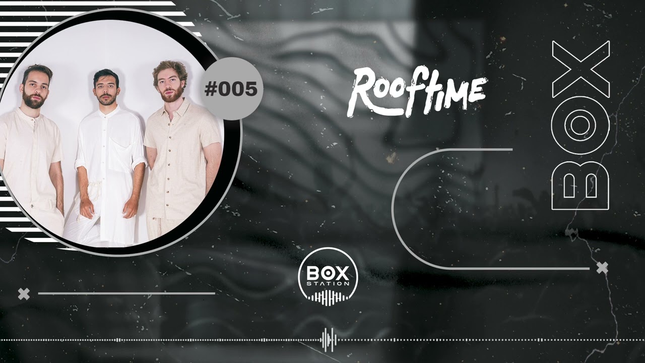 Box Station #005 - Rooftime - Set completo