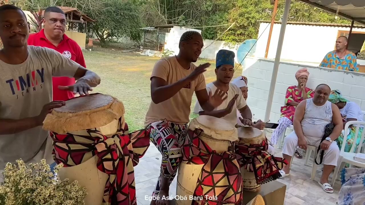 Festa de Maria mulambo e pomba giras 2024!