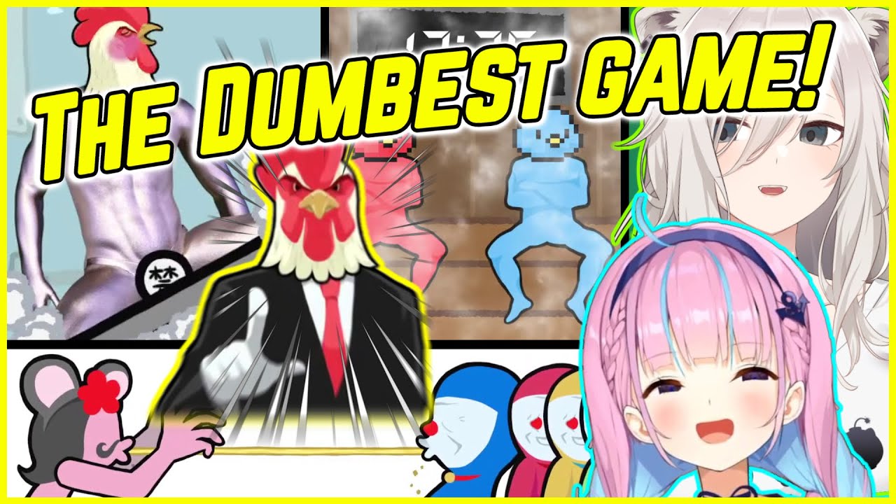 Who's the Biggest Chicken? Also, We Don't Talk About Fried Chicken Here [ENG SUB]
