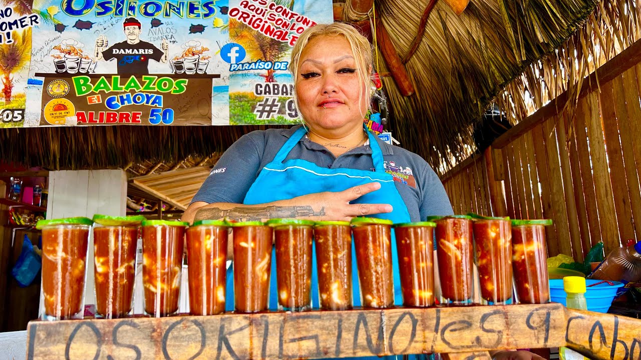 Que rico se come en Aticama y la Sierrita, Nayarit